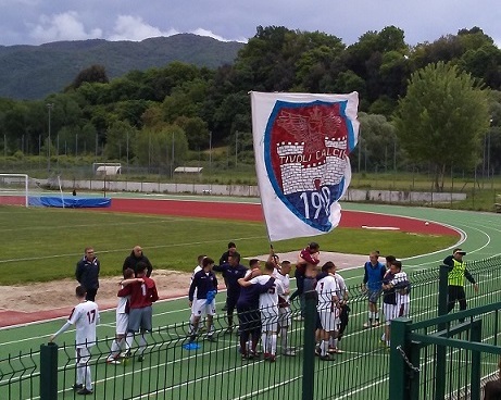 La Tivoli Calcio 1019 sfida il team di Nettuno - Tiburno.tv