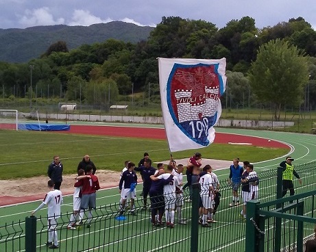 La Tivoli Calcio 1019 sfida il team di Nettuno - Tiburno.tv - Tiburno.tv