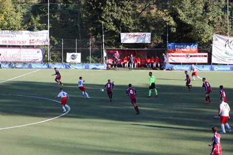 La Tivoli Calcio U 19 vince e convince - Tiburno.tv