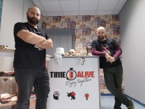 Entra nell'avventura: a Colleverde arriva la prima Escape Room