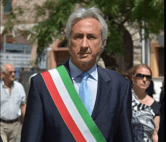 Paolo Salvatori, sindaco di San Polo dei Cavalieri