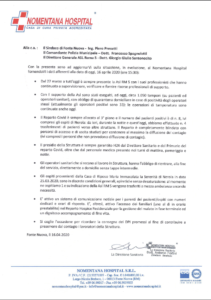 Il bollettino del 16 aprile 2020