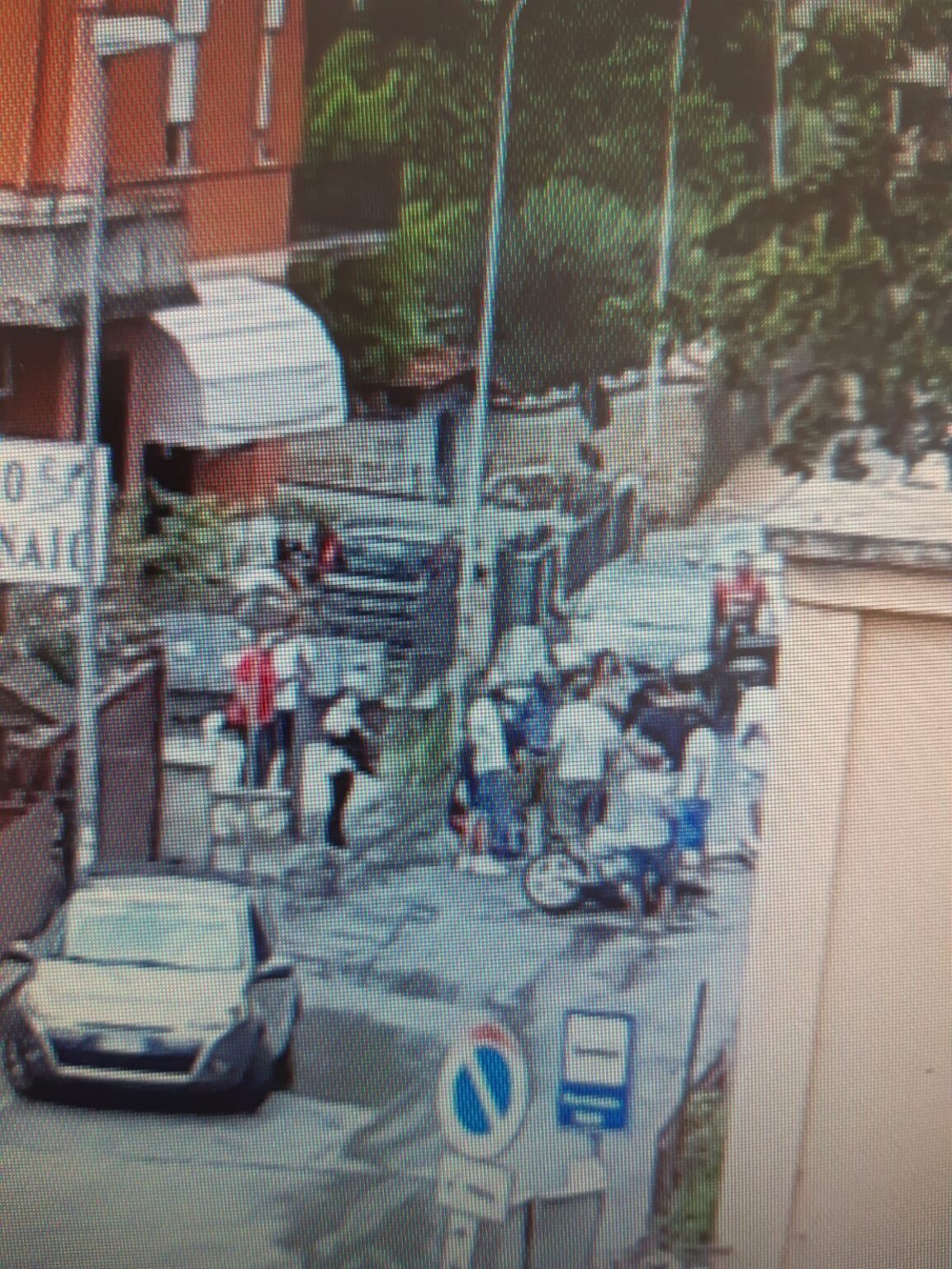 TOR LUPARA Drammatico incidente, sessantenne in pericolo di vita