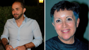 Cristina Rossi e Mirko Fina coordinatori di Italia Viva Guidonia-Tivoli-Valle dell'Aniene e Sabina Romana