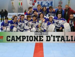 Snipers TecnoAlt Under 18 allenata dalla tiburtina Martina Gavazzi