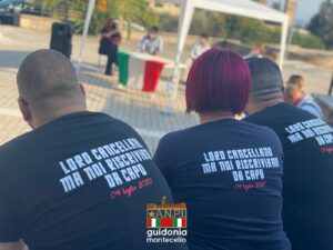 Anpi Guidonia Montecelio