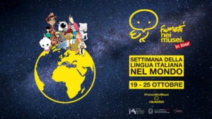 Appuntamenti speciali per la Settimana della Lingua Italiana