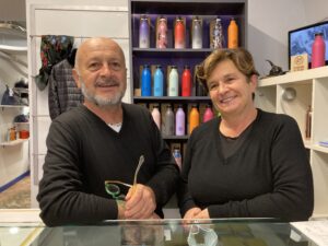 Carmela ed Augusto Masotti
