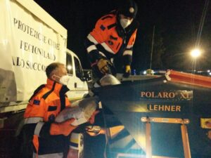 Rischio ghiaccio a Tivoli