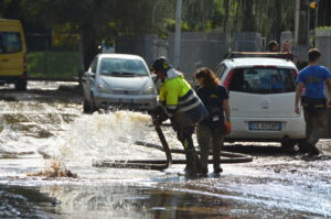 allagamenti 2015 villaggio adriano villa adriana tivoli