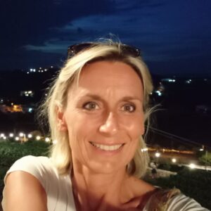 Francesca Chimenti, consigliera comunale di Tivoli lista Una Nuova Storia