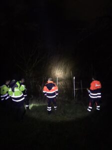 interventi di pulizia sul fosso San Vittorino esondazione Maremmana Inferiore