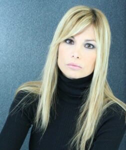 Tiziana Ottaviano, consigliere comunale di Tivoli lista Insieme