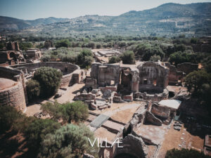 Villa Adriana, il primo sito Unesco di Tivoli