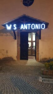 La confraternita Sant antonio abate marcellina