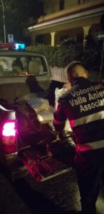 Protezione civile operativa anche a Tivoli Terme