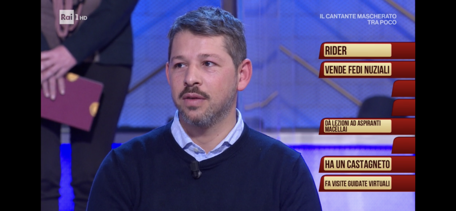 I Soliti Ignoti Puntata Di Ieri Sera Concorrenti