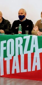 Giorgio Strafonda commissario di Forza Italia a Tivoli