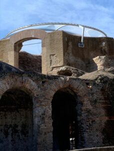 Le Piccole Terme della Villa Adriana